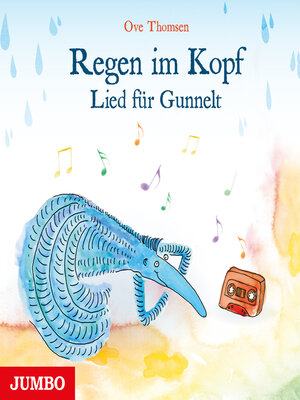 cover image of Regen im Kopf [Lied]